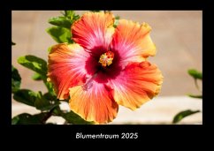 Cover Blumentraum 2025 Fotokalender DIN A3