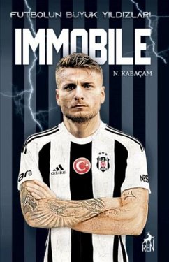 Futbolun Büyük Yildizlari - Immobile Cover Futbolun Büyük Yildizlari - Immobile