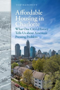 Cover Affordable Housing in Charlotte