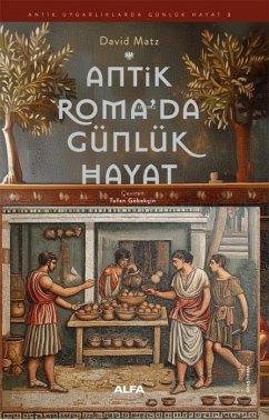 Cover Antik Romada Günlük Hayat