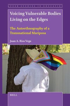 Voicing Vulnerable Bodies Living on the Edges - A Ríos Vega, Juan