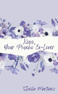 Cover Xoxo, Your Psycho Ex-Lover