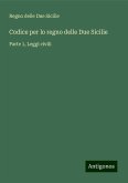 Codice per lo regno delle Due Sicilie Codice per lo regno delle Due Sicilie
