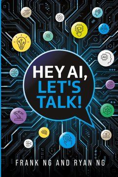 Cover Hey AI, Let's Talk!