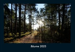 Cover Bäume 2025 Fotokalender DIN A4
