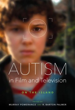 Cover Autism in Film and Television