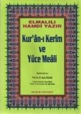 Kuran-i Kerim ve Yüce Meali - Rahle Boy, Hafiz Osman Hatli Kuran-i Kerim ve Yüce Meali - Rahle Boy, Hafiz Osman Hatli