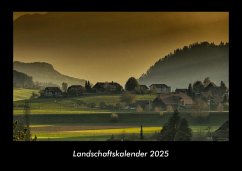 Landschaftskalender 2025 Fotokalender DIN A3 - Tobias Becker