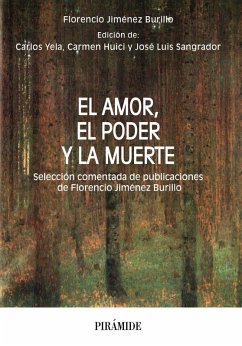 Cover El amor, el poder y la muerte