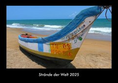 Cover Strände der Welt 2025 Fotokalender DIN A3