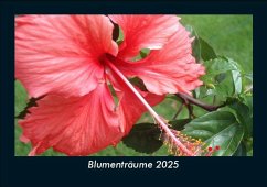Cover Blumenträume 2025 Fotokalender DIN A5