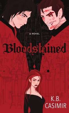 Cover Bloodstained