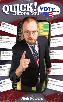 Cover Quick! Before You Vote...