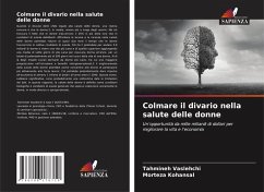 Cover Colmare il divario nella salute delle donne