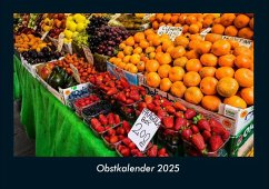 Cover Obstkalender 2025 Fotokalender DIN A4