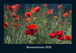 Cover Blumenträume 2025 Fotokalender DIN A4