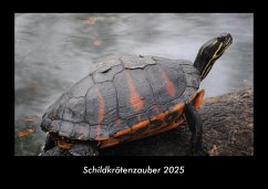 Cover Schildkrötenzauber 2025 Fotokalender DIN A3
