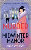 Murder at Midwinter Manor Murder at Midwinter Manor