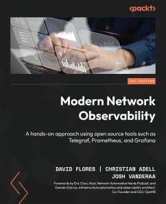 Cover Modern Network Observability