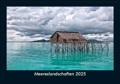 Meereslandschaften 2025 Fotokalender DIN A5 Cover Meereslandschaften 2025 Fotokalender DIN A5