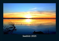 Cover Seeblick 2025 Fotokalender DIN A5