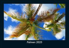 Cover Palmen 2025 Fotokalender DIN A5