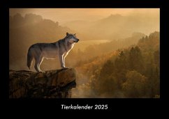 Cover Tierkalender 2025 Fotokalender DIN A3