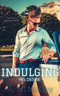 Cover Indulging His Desire