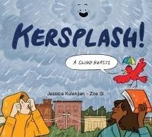 Cover Kersplash! a Cloud Bursts