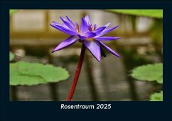 Cover Rosentraum 2025 Fotokalender DIN A5