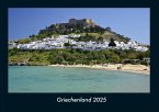 Griechenland 2025 Fotokalender DIN A4