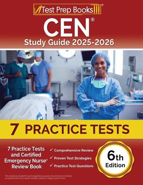 CEN Study Guide 2025-2026
