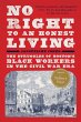 No Right to an Honest Living (Winner of... - Bild 1