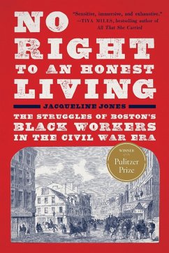 Cover No Right to an Honest Living (Winner of the Pulitzer Prize)