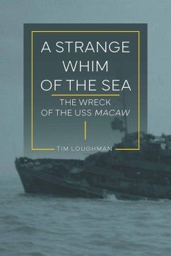 Cover A Strange Whim of the Sea