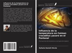 Influencia de la temperatura en Caiman crocodilus yacare en el Pantanal Cover Influencia de la temperatura en Caiman crocodilus yacare en el Pantanal