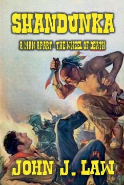 Cover Shandunka - A Man Apart - The Wheel of Death