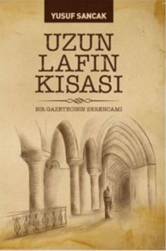 Cover Uzun Lafin Kisasi