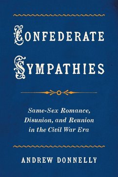 Confederate Sympathies Confederate Sympathies