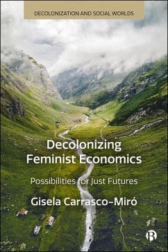 Cover Decolonizing Feminist Economics