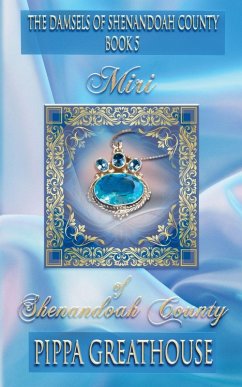 Cover Miri of Shenandoah County