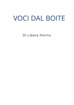 Cover Voci dal Boite