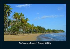 Cover Sehnsucht nach Meer 2025 Fotokalender DIN A5