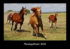 Cover Pferdegeflüster 2025 Fotokalender DIN A3