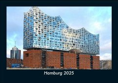 Cover Hamburg 2025 Fotokalender DIN A5