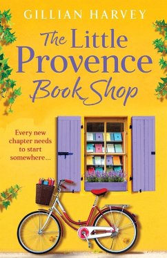 Cover The Little Provence Book Shop
