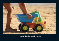 Cover Strände der Welt 2025 Fotokalender DIN A4