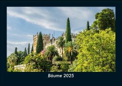 Cover Bäume 2025 Fotokalender DIN A5