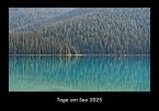 Tage am See 2025 Fotokalender DIN A3