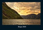 Berge 2025 Fotokalender DIN A4